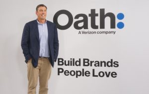 Oath CEO Tim Armstrong 将离开 CEO 职务