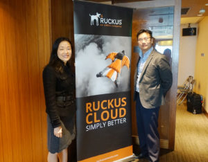 Ruckus 在台推 Ruckus Cloud Wi-Fi 服务，锁定有分散据点的企业用户