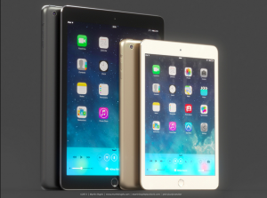 iPad mini 2 面板供货不足，恐难以在今年面市