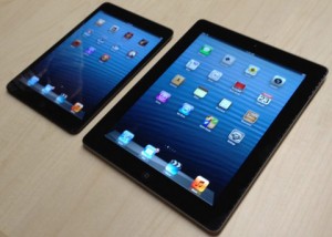 KGI：2013年Q2 iPad出货量将呈现YoY下降