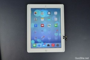 更薄更窄的 iPad 5 实机机壳尺寸比对