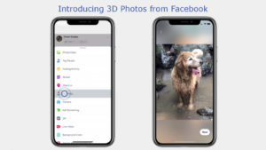 Facebook 推出 3D 照片功能，只支援双镜头 iPhone