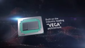 AMD Vega Mobile 终于正式现身，MacBook Pro 抢先搭载 Radeon Pro Vega 16/20 与 4GB HBM2 版