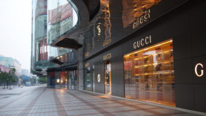 中国电商平台假货泛滥，Gucci 拒合作