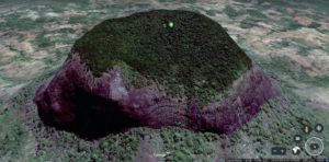 地球最后的秘密花园，是蝴蝶专家用 Google Earth 发现的