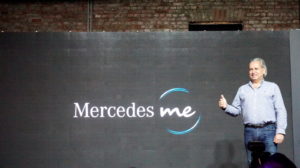 车厂也要线上与顾客交心，Mercedes-Benz 推出 Merceds Me 服务照顾车主各项需求