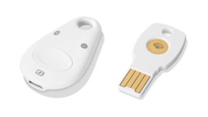 守护 8 万员工不被骇的功臣，Google 安全密钥 Titan Security Key 上市