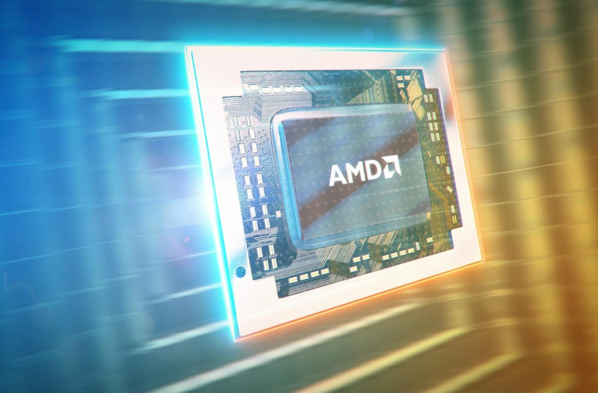 明明腹背受敌，AMD 股价为何冲 12 年来新高？