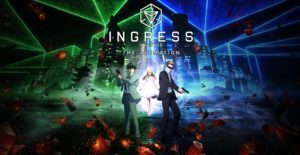 《Ingress》动画 10 月 Netflix 开播，EVA 班底参与