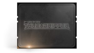 AMD 第 2 代 Ryzen Threadripper 桌上型处理器预购，最高 1,799 美元