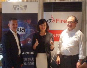 零壹代理 ixia，与 FireEye 一同打造企业坚强资安防护