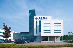 芯片设备商 ASML Q2 财报赞，中国销售占比降、台湾升