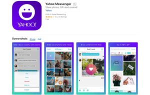 Yahoo Messenger 将在 7/17 关闭