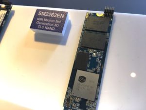 【COMPUTEX 2018】慧荣推出最新 PCIe NVMe SSD 控制芯片，加速新世代产品普及