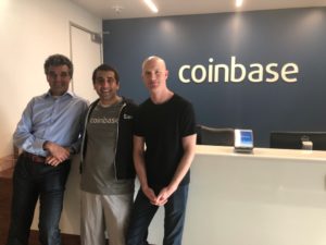 回复 email 就能赚钱？这家比特币新创获 Coinbase 超过 1 亿美元收购