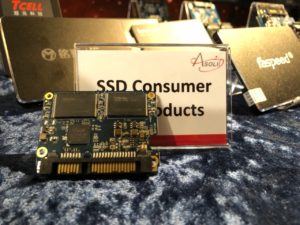 SSD 控制芯片新秀 ASolid AS2258 为储存装置提供高竞争力解决方案