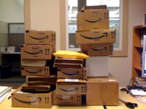 Amazon 电子商务业务恐被全面征收消费税