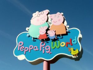 Peppa Pig 遭中国封杀，官媒指有“颠覆性”色彩