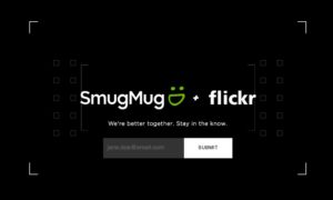 Flickr 卖了！买家 SmugMug 承诺注入该有的资源