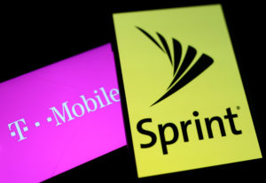 T-Moblie 和 Sprint 合体，美 5G 网络可望领先中国