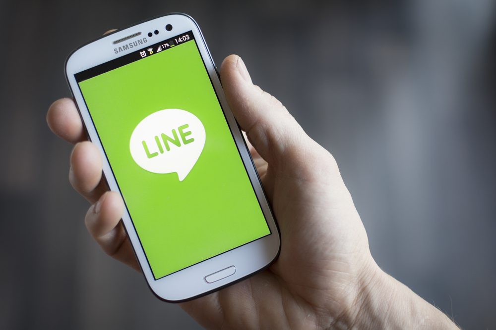 LINE 传个资外泄疑虑，公司：并非事实