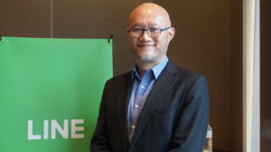 LINE 新总经理陈立人上任，LINE 台湾目标要两位数成长