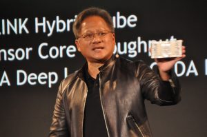 NVIDIA 10 日公布 2019 财年第 1 季财报，市场预测营收大涨 50%