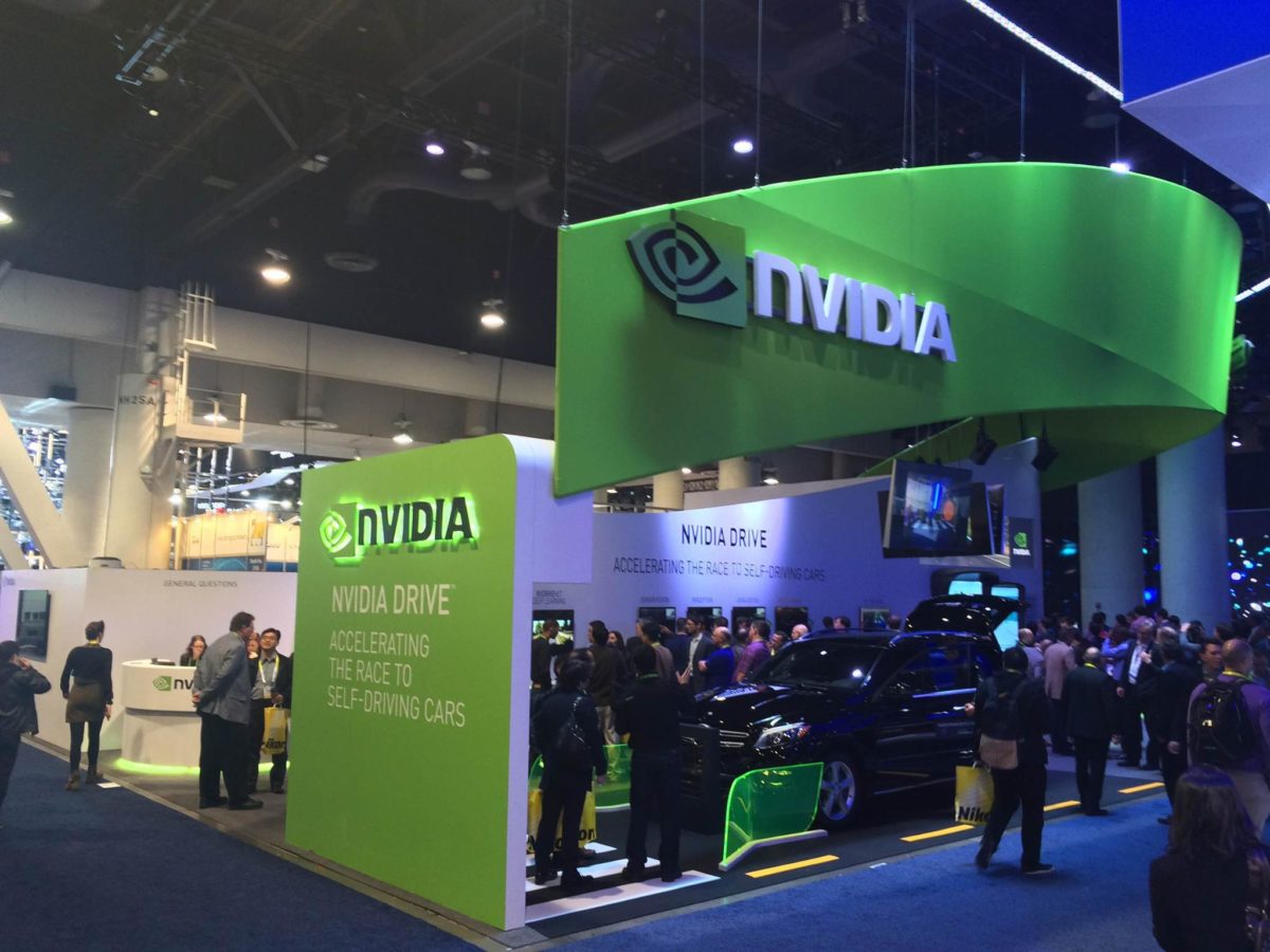 Nvidia 次代游戏显卡传将采 7 奈米，11 月推出