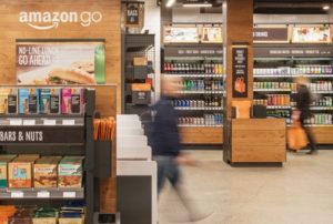 亚马逊股价连 3 天创历史新高，Amazon Go 今年传将新开 6 家