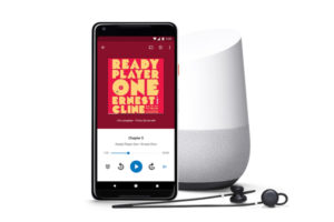 Google Play 开卖有声书，利用 Google Assistant 播给你听