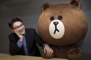 熊大、兔兔下海卖东西，LINE 到底在打什么算盘？