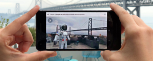 Google Chrome 增添 AR 效果，详解 Web AR 实现技术