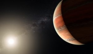 系外行星首次检测到氧化钛，科学家盼第二个地球速速现形