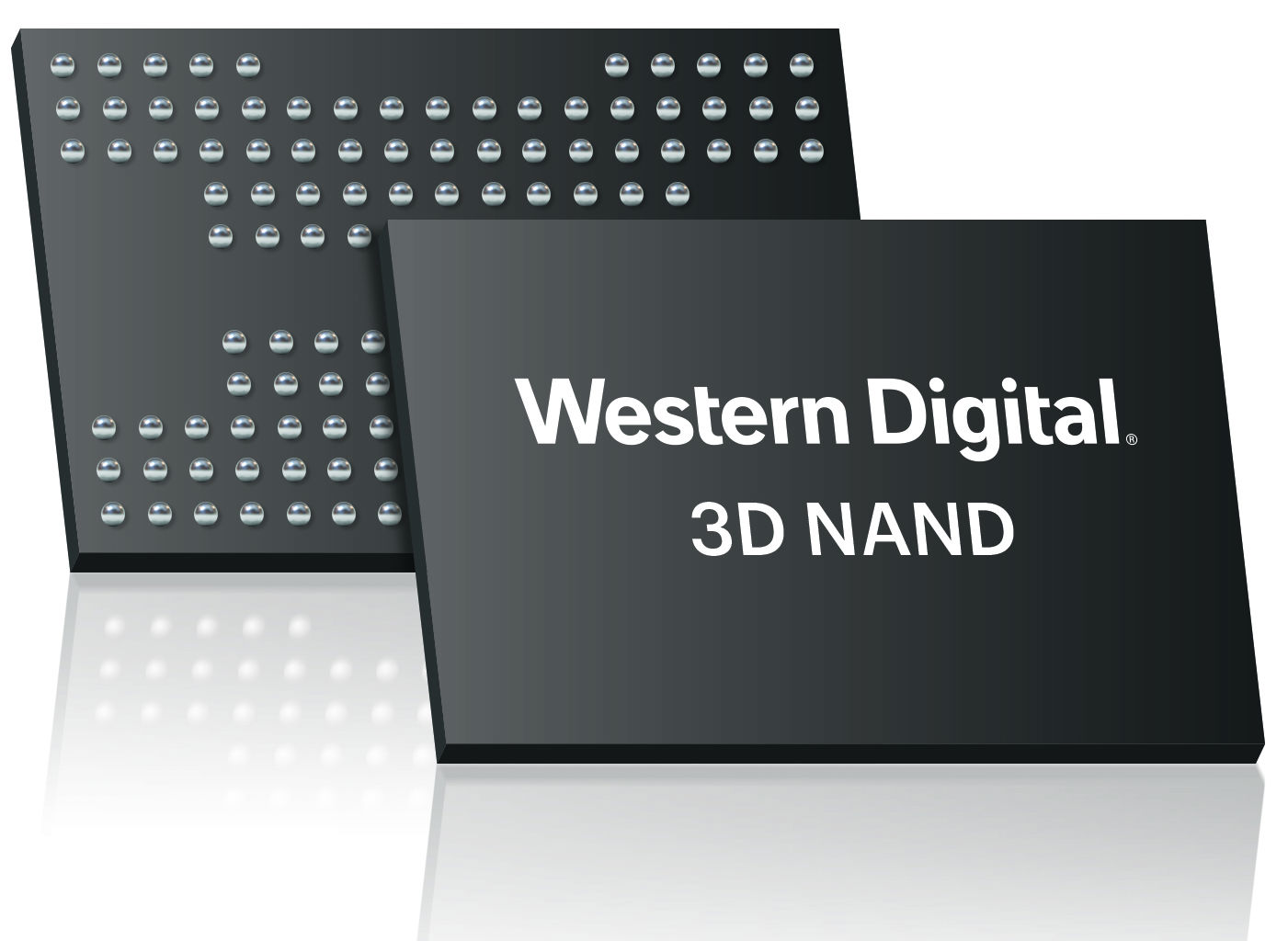 WD 传砸 5 千亿，携东芝增产 3D NAND