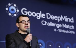 DeepMind 创办人：AI 要展现出真正潜力，得从人类智慧中获得更多灵感