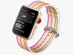 苹果又被“专利蟑螂”缠上了，这次是因为 Apple Watch 的心率感测器