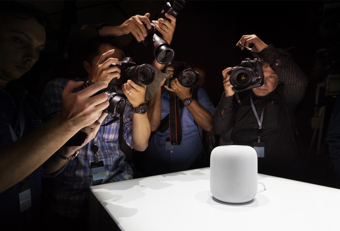 价钱贵问题不大！调查发现约二成果粉对 HomePod 有兴趣