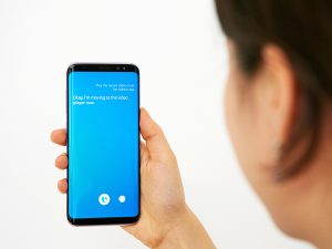 三星为“Bixby”铺路，低价收购模拟真人声音的公司