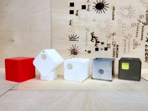 又一台湾力作！3 分钟募 2.5 万美元，掌上雷雕机 Cubiio 让你的涂鸦飞跃纸外