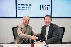 IBM 宣布斥资 2.4 亿美元设立 MIT-IBM Watson AI 实验室