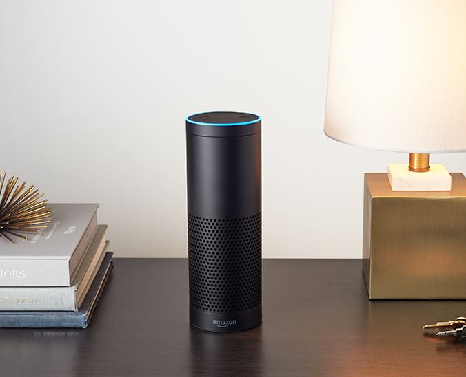 Alexa、Cortana 可互通，亚马逊、微软股涨