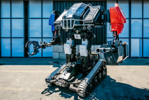 美日机器人大战场地难找！MegaBots：我们准备好了但得延到 9 月开打