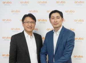 HPE Aruba 让网络随时可及，医院、办公室创新应用成为可能