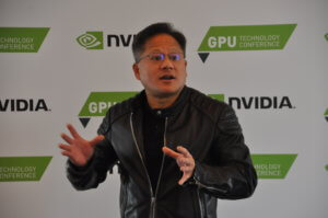 NVIDIA 财报、财测远胜预期，年度营收、获利创历史高