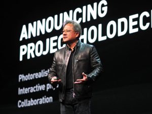 Google 说 TPU 比 GPU 更厉害，Nvidia 便亮出 Tesla V100 予以颜色