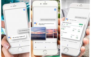 Google Assistant 即日起登陆 iPhone，并支援更多语系