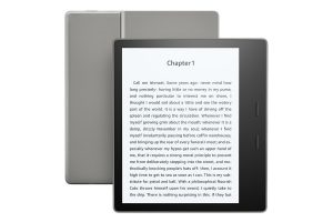 Kindle 十周年之际，亚马逊推出新款 7 吋防水 Kindle Oasis