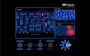 不只下围棋赢人类，微软 AI 玩《Pac-Man》也超越人类了