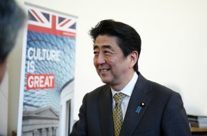 AI 会造成失业潮？安倍：AI 将协助国家面对老龄化社会