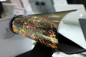 LG Display 传将供应 Sony 新智能手机 OLED 面板